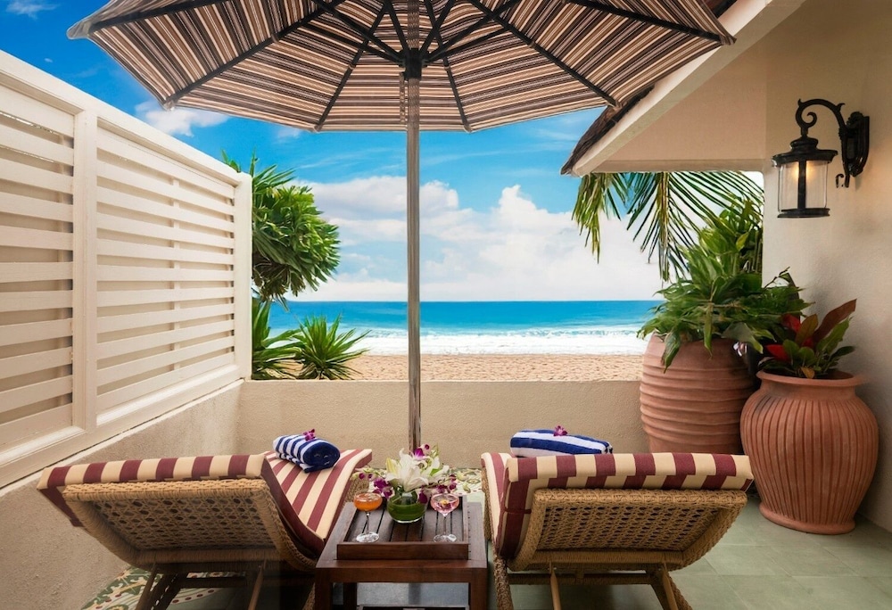 Taj Fort Aguada Resort & Spa, Goa — Beach in Candolim, Goa