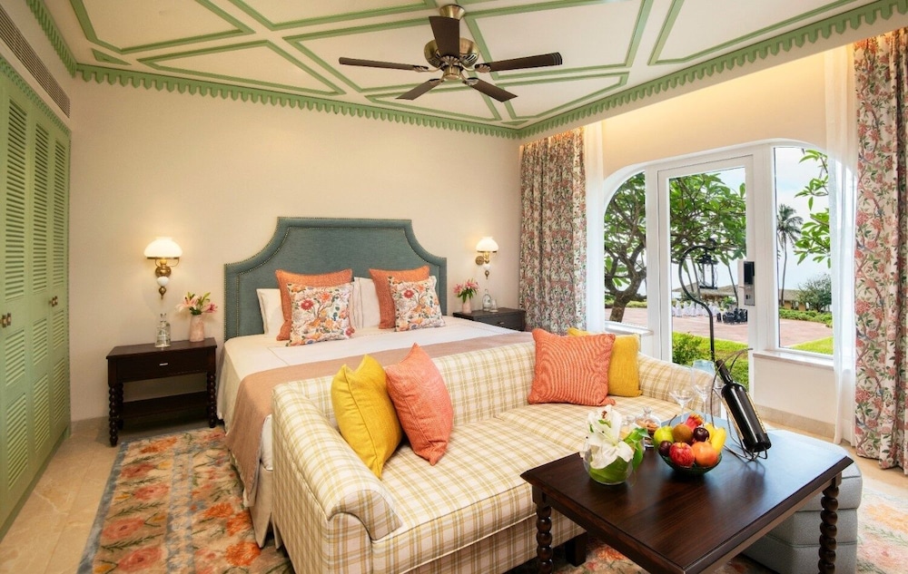 Taj Fort Aguada Resort & Spa, Goa — Hotel rooms in Candolim, Goa
