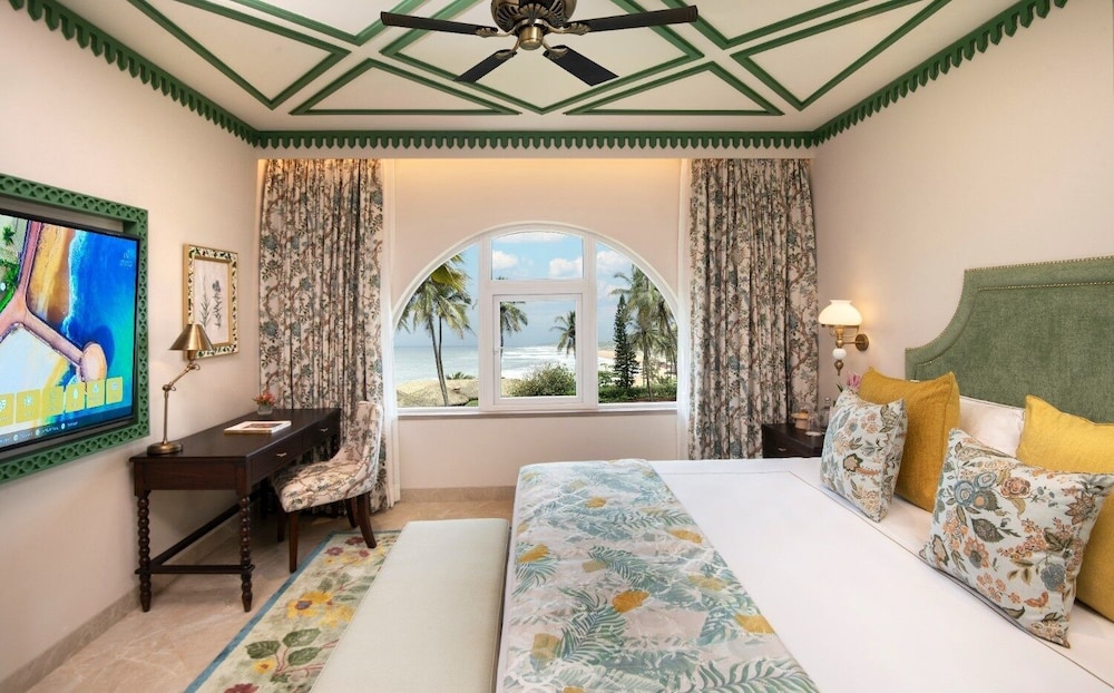 Taj Fort Aguada Resort & Spa, Goa — Hotel rooms in Candolim, Goa