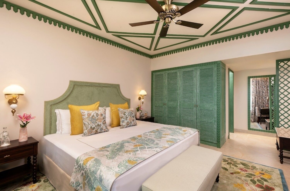 Taj Fort Aguada Resort & Spa, Goa — Hotel rooms in Candolim, Goa