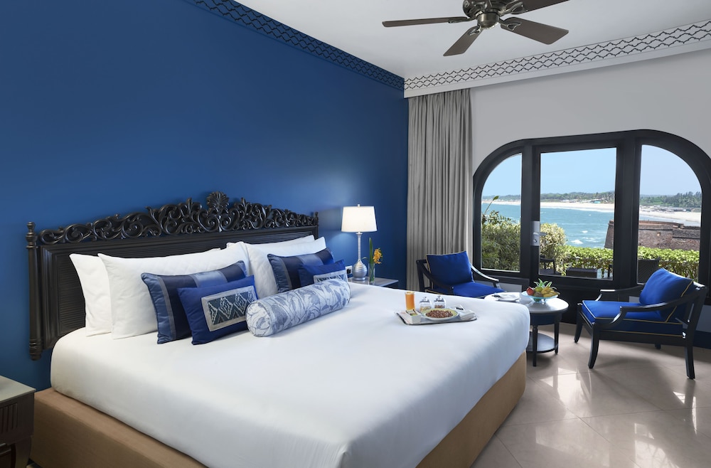 Taj Fort Aguada Resort & Spa, Goa — Hotel rooms in Candolim, Goa