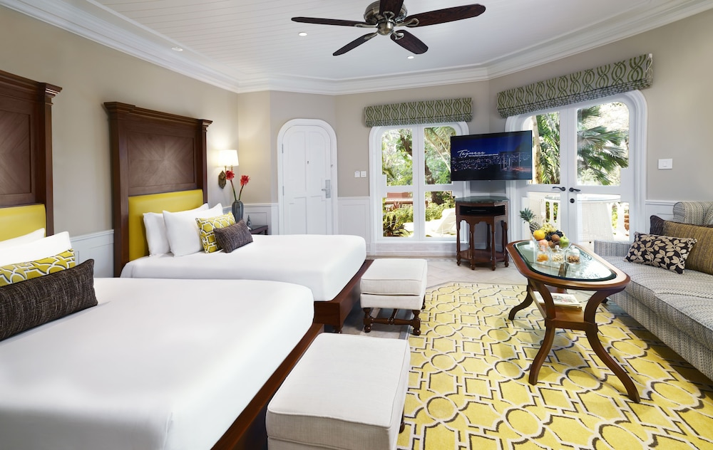 Taj Fort Aguada Resort & Spa, Goa — Hotel rooms in Candolim, Goa