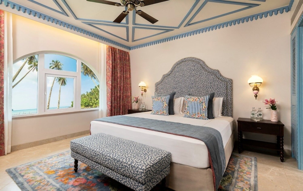 Taj Fort Aguada Resort & Spa, Goa — Hotel rooms in Candolim, Goa