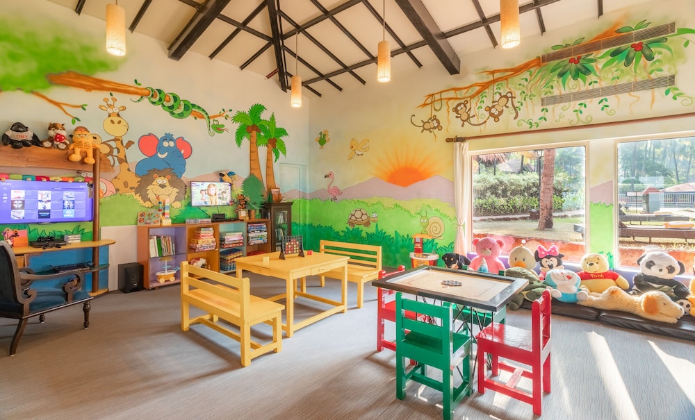 Taj Fort Aguada Resort & Spa, Goa — Attractions for children in Candolim, Goa