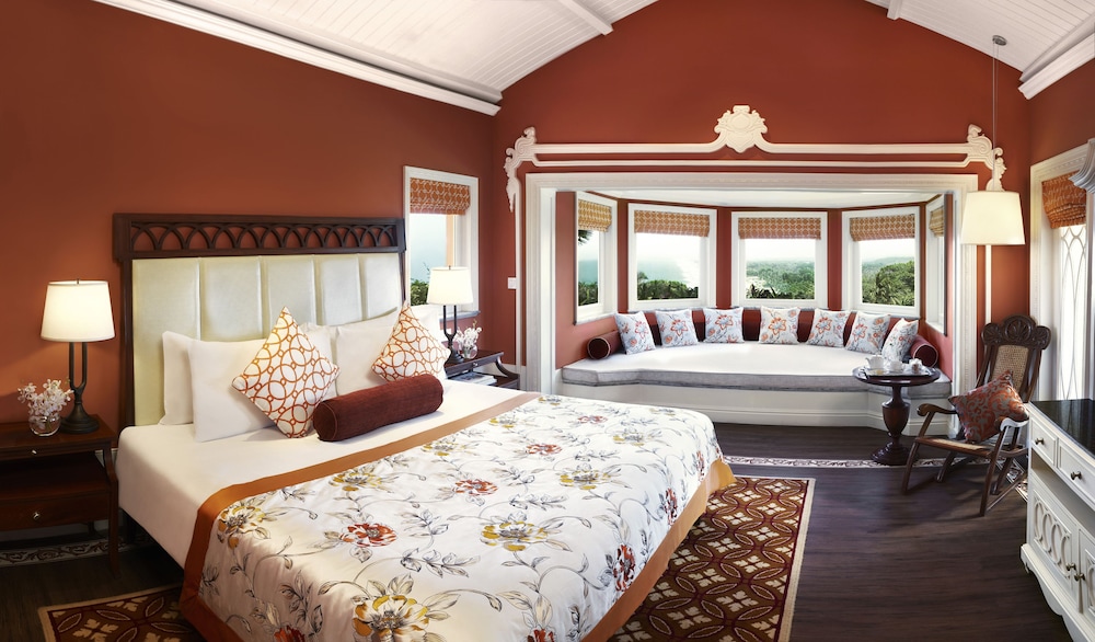 Taj Fort Aguada Resort & Spa, Goa — Hotel rooms in Candolim, Goa