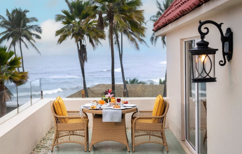 Taj Fort Aguada Resort & Spa, Goa — Beach in Candolim, Goa
