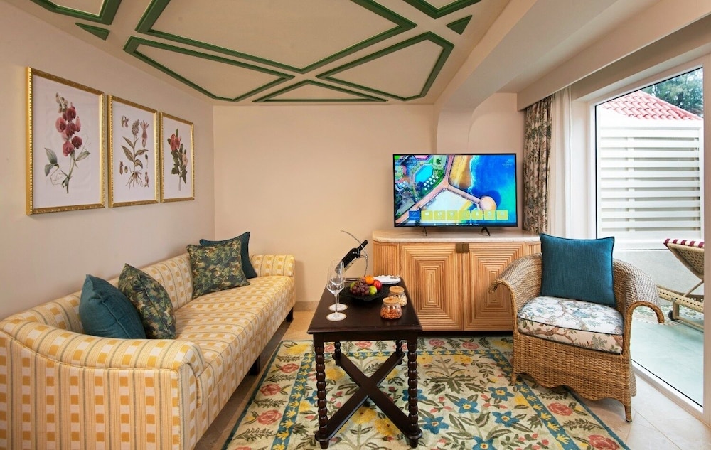 Taj Fort Aguada Resort & Spa, Goa — Hotel rooms in Candolim, Goa