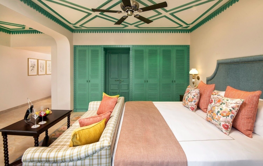 Taj Fort Aguada Resort & Spa, Goa — Hotel rooms in Candolim, Goa