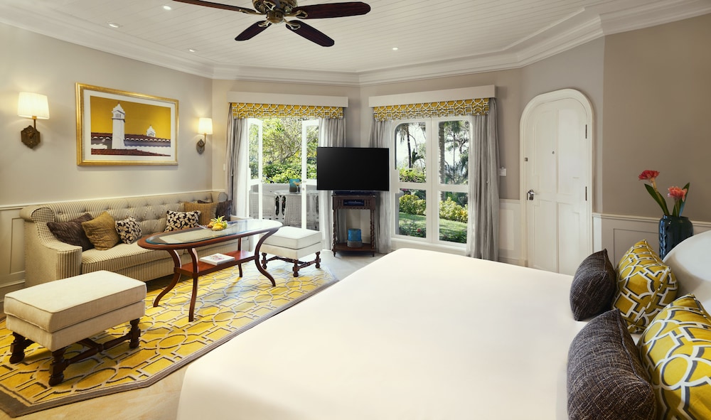 Taj Fort Aguada Resort & Spa, Goa — Hotel rooms in Candolim, Goa