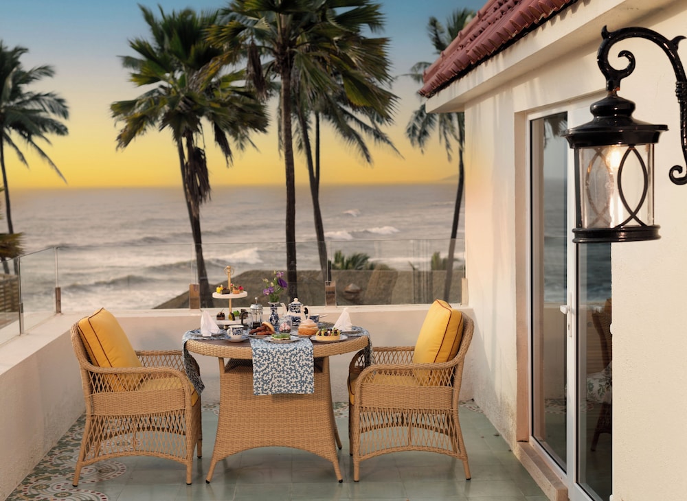 Taj Fort Aguada Resort & Spa, Goa — Beach in Candolim, Goa