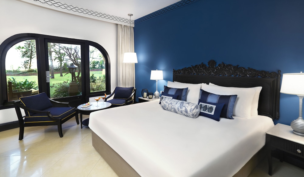Taj Fort Aguada Resort & Spa, Goa — Hotel rooms in Candolim, Goa
