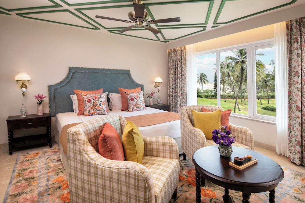 Taj Fort Aguada Resort & Spa, Goa — Hotel rooms in Candolim, Goa
