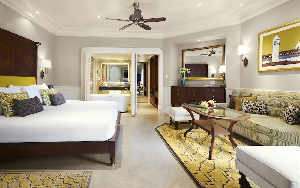 Taj Fort Aguada Resort & Spa, Goa — Hotel rooms in Candolim, Goa