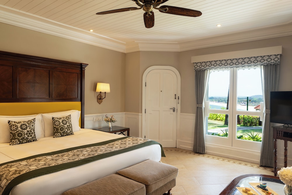 Taj Fort Aguada Resort & Spa, Goa — Hotel rooms in Candolim, Goa