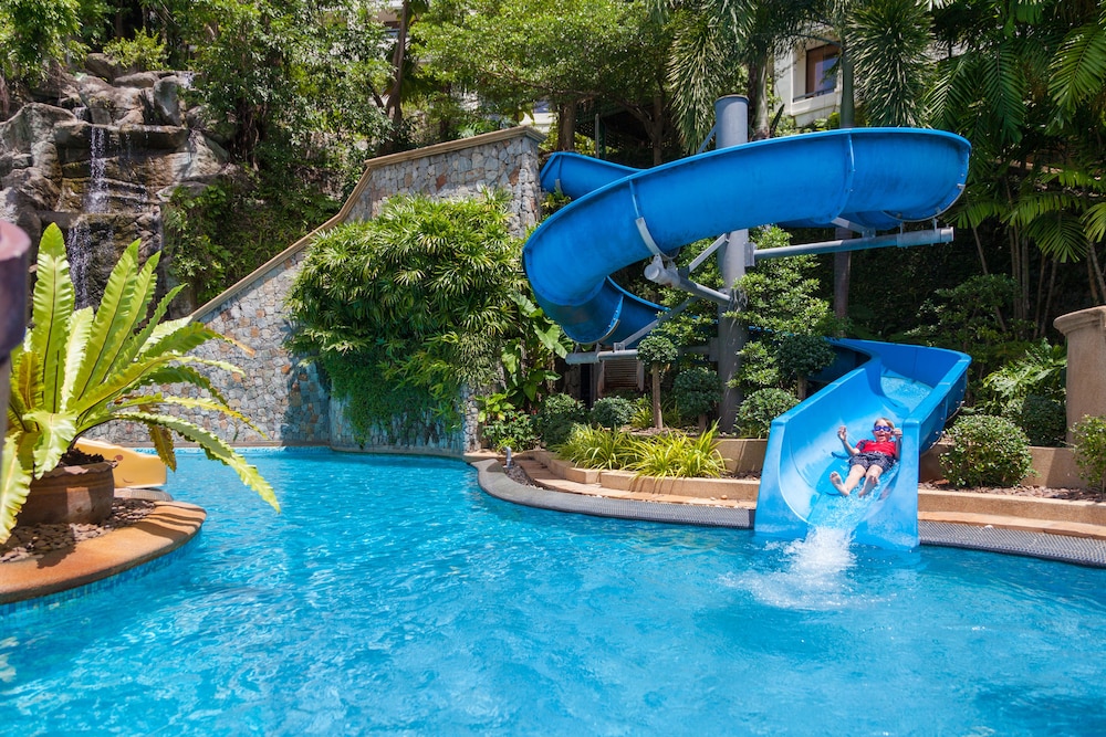 Diamond Cliff Resort & Spa, Patong Beach — Attractions for children in Patong Beach, Phuket Province