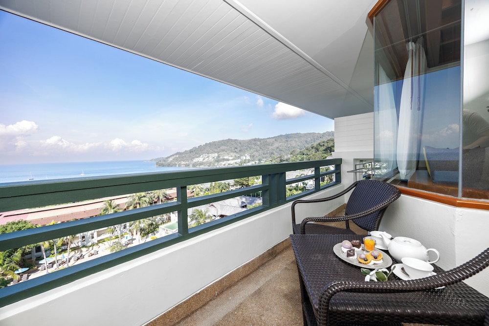 Diamond Cliff Resort & Spa, Patong Beach — Hotel rooms in Patong Beach, Phuket Province