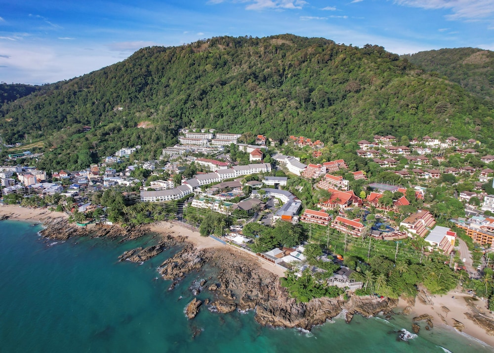 Diamond Cliff Resort & Spa, Patong Beach — Attractions in the area in Patong Beach, Phuket Province