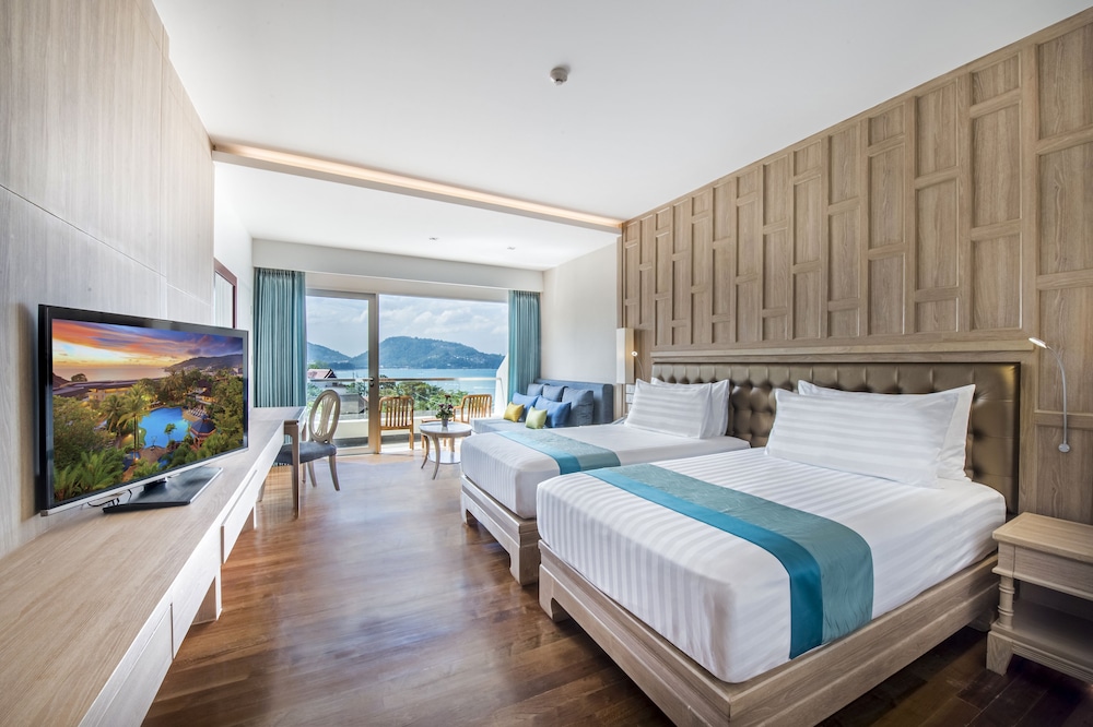 Diamond Cliff Resort & Spa, Patong Beach — Hotel rooms in Patong Beach, Phuket Province