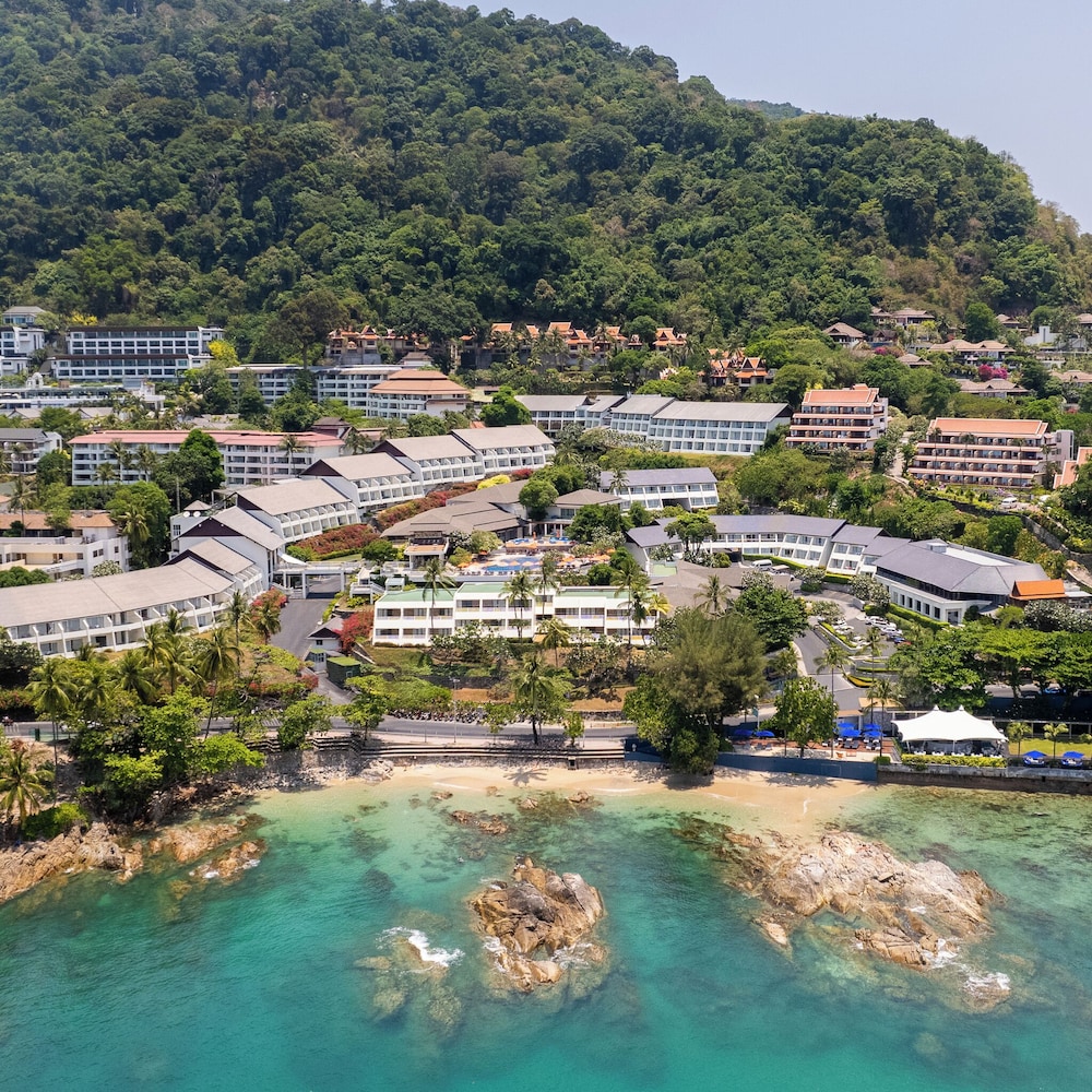 Diamond Cliff Resort & Spa, Patong Beach — Beach in Patong Beach, Phuket Province