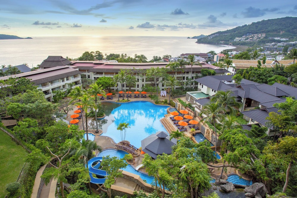 Diamond Cliff Resort & Spa, Patong Beach — Main photo in Patong Beach, Phuket Province