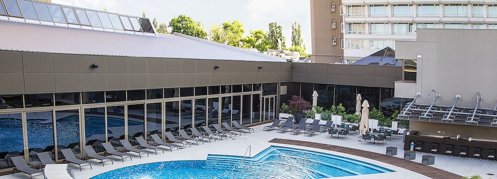 Ramada Plaza by Wyndham Bucharest Convention Center - zdjęcie 3