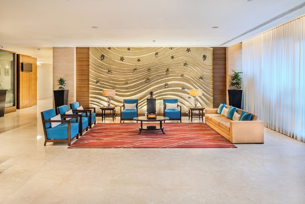 Vivanta Goa, Panaji — Hotel building in Panaji, Goa