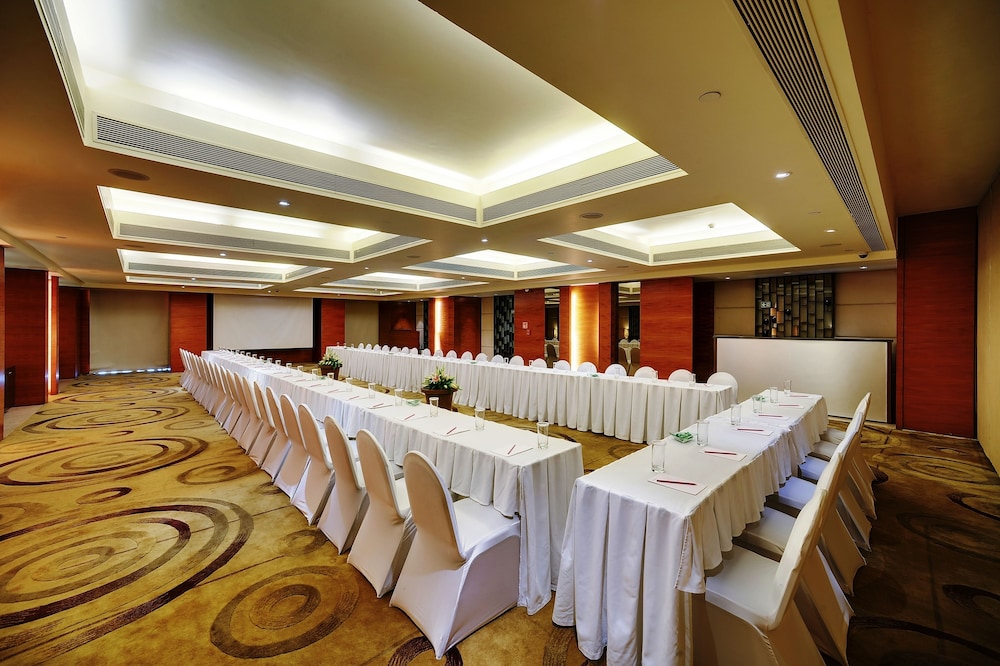 Vivanta Goa, Panaji — Hotel building in Panaji, Goa