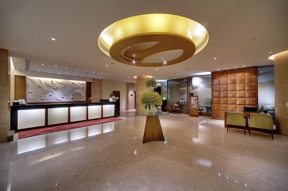 Vivanta Goa, Panaji — Hotel building in Panaji, Goa
