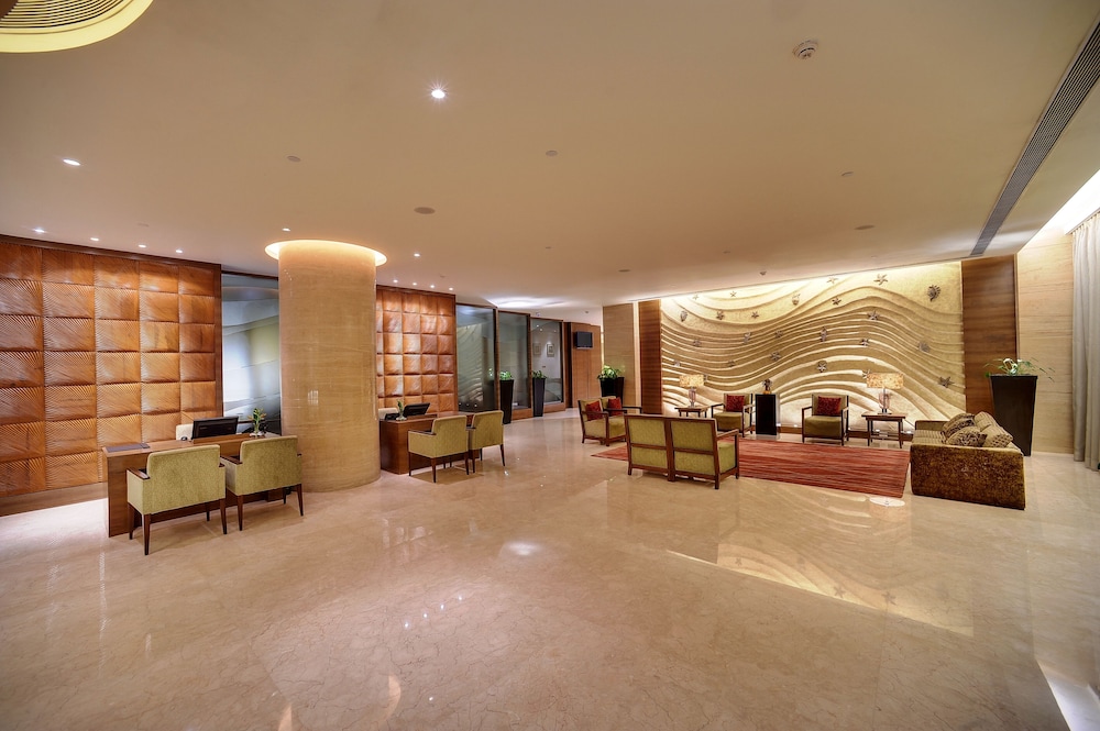 Vivanta Goa, Panaji — Hotel building in Panaji, Goa