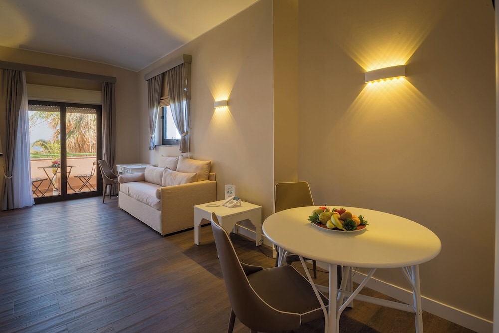 VOI Florio Resort — Hotel rooms in Cinisi, Sicily