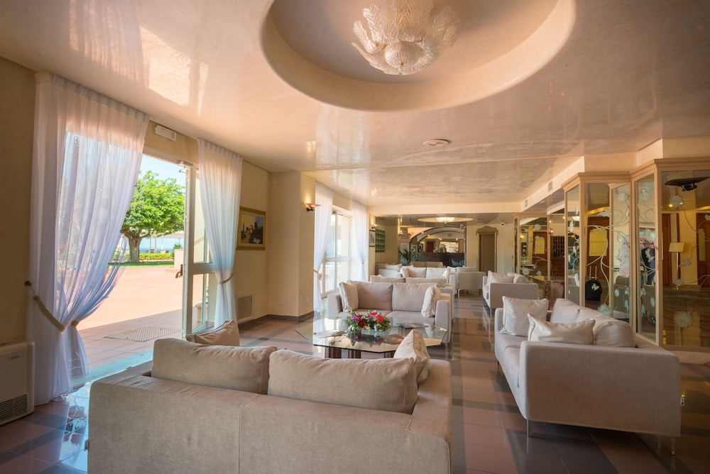 VOI Florio Resort — Hotel building in Cinisi, Sicily