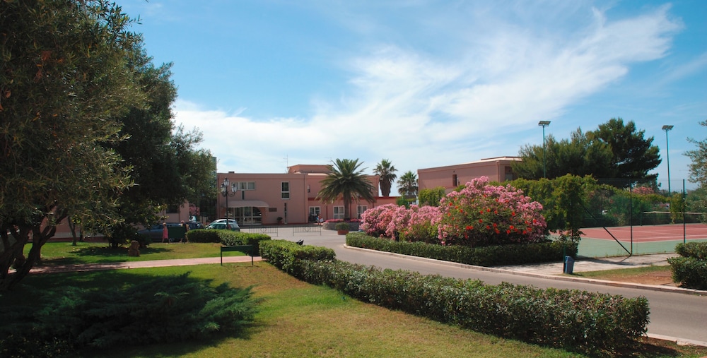 VOI Florio Resort — Hotel building in Cinisi, Sicily