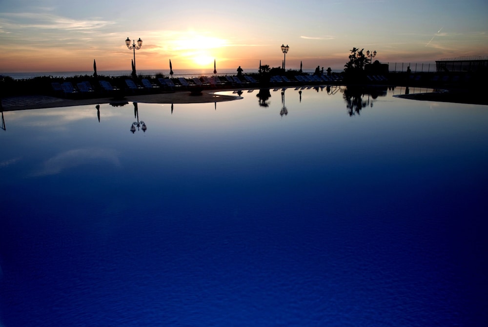 VOI Florio Resort — Swimming pool in Cinisi, Sicily
