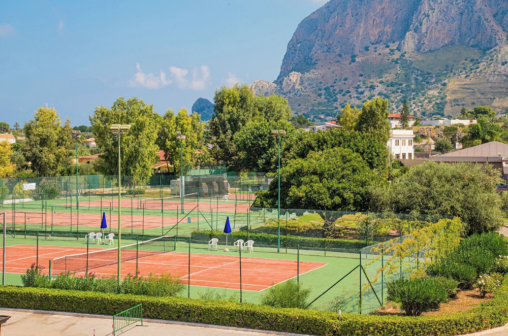 VOI Florio Resort — Sports & recreation in Cinisi, Sicily