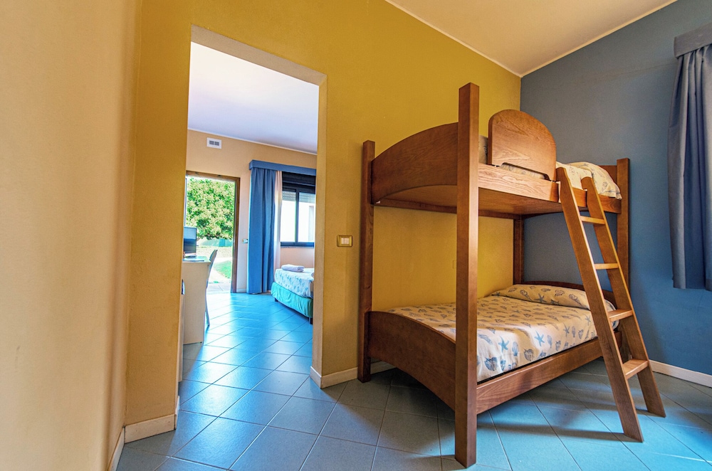 VOI Florio Resort — Hotel rooms in Cinisi, Sicily