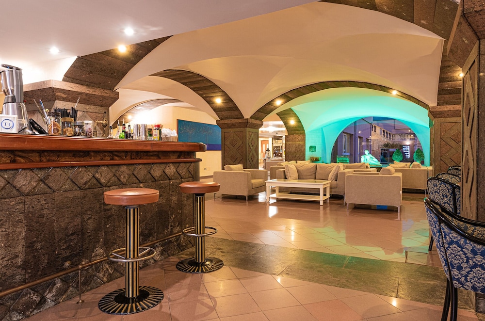 VOI Florio Resort — Restaurant & bars in Cinisi, Sicily