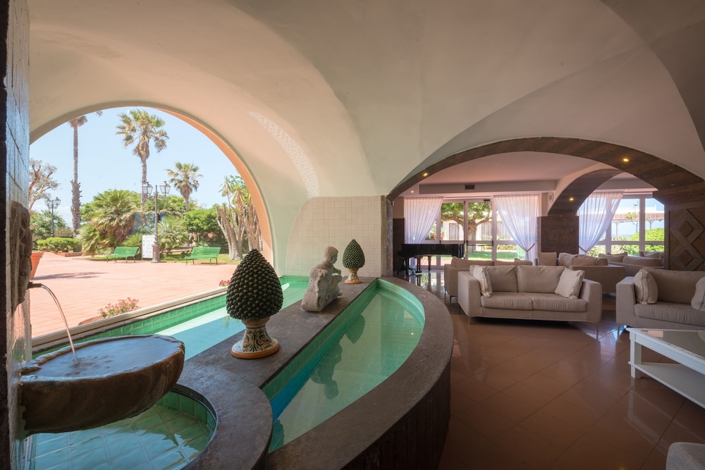 VOI Florio Resort — Hotel building in Cinisi, Sicily