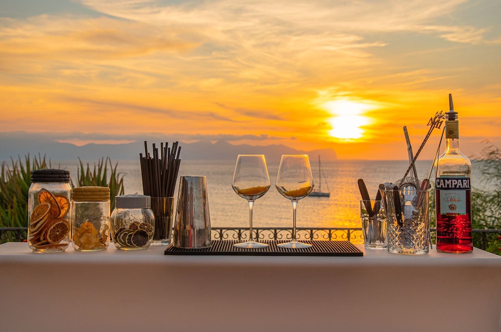 VOI Florio Resort — Restaurant & bars in Cinisi, Sicily