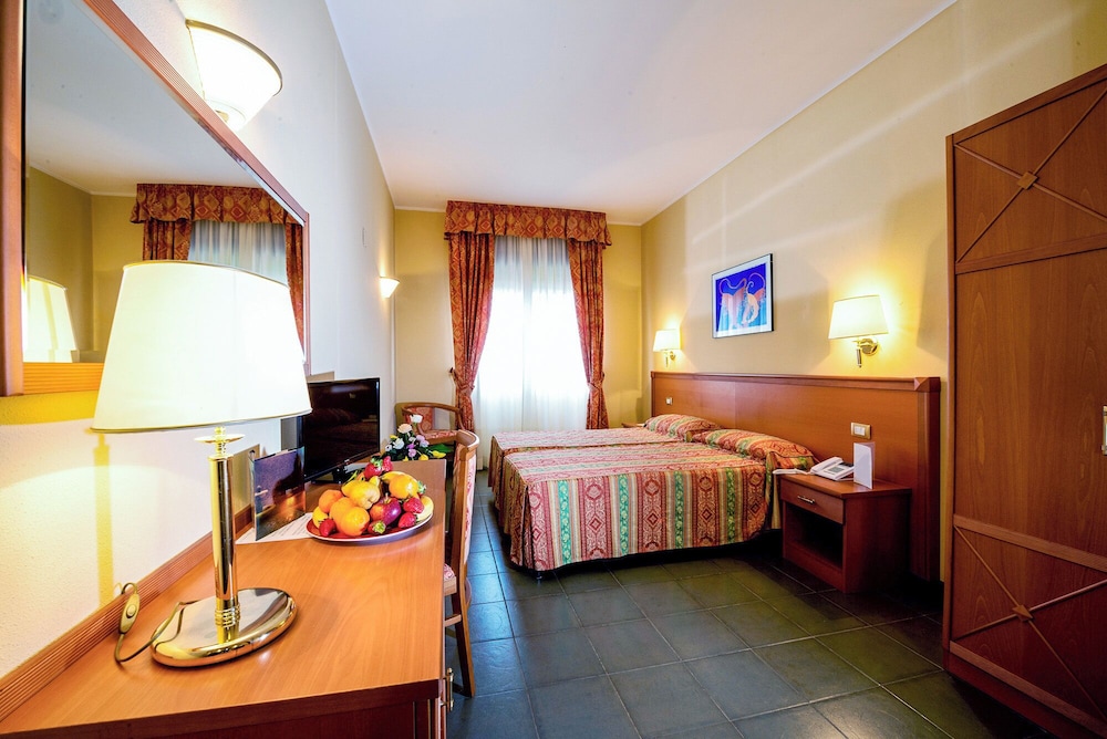 VOI Florio Resort — Hotel rooms in Cinisi, Sicily