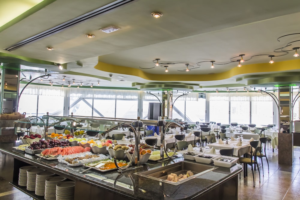 KAKTUS Hotel Benikaktus — Restaurant & bars in Benidorm, Valencian Community