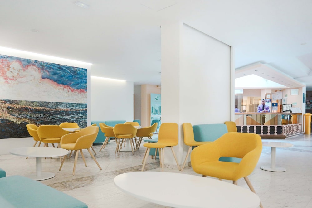 KAKTUS Hotel Benikaktus — Restaurant & bars in Benidorm, Valencian Community
