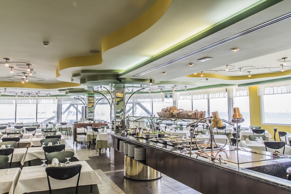 KAKTUS Hotel Benikaktus — Restaurant & bars in Benidorm, Valencian Community