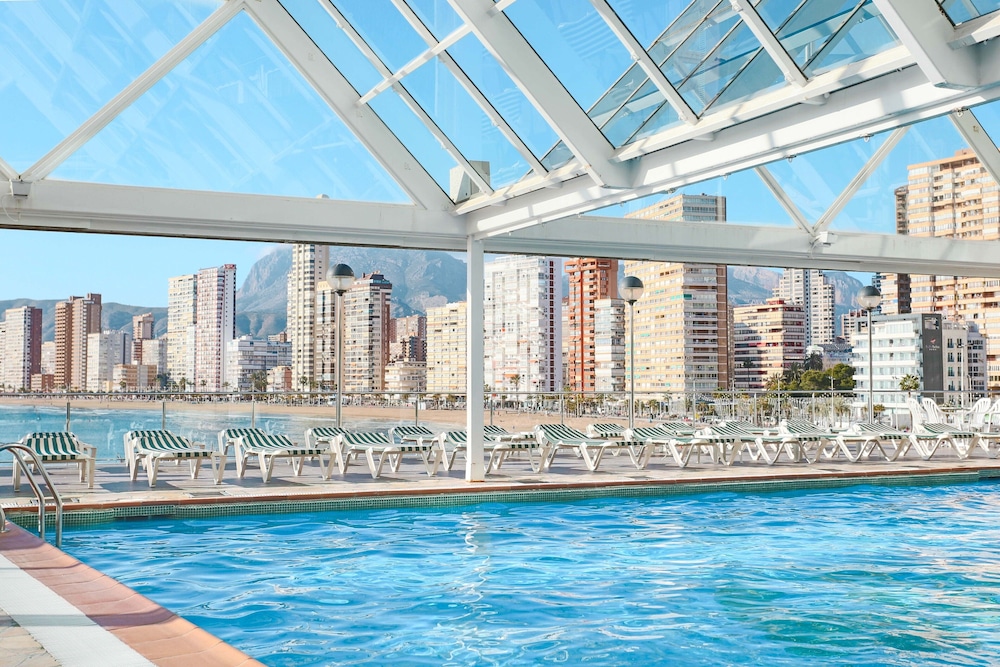 KAKTUS Hotel Benikaktus — Main photo in Benidorm, Valencian Community