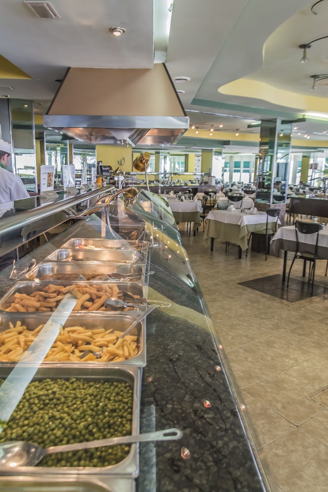 KAKTUS Hotel Benikaktus — Restaurant & bars in Benidorm, Valencian Community