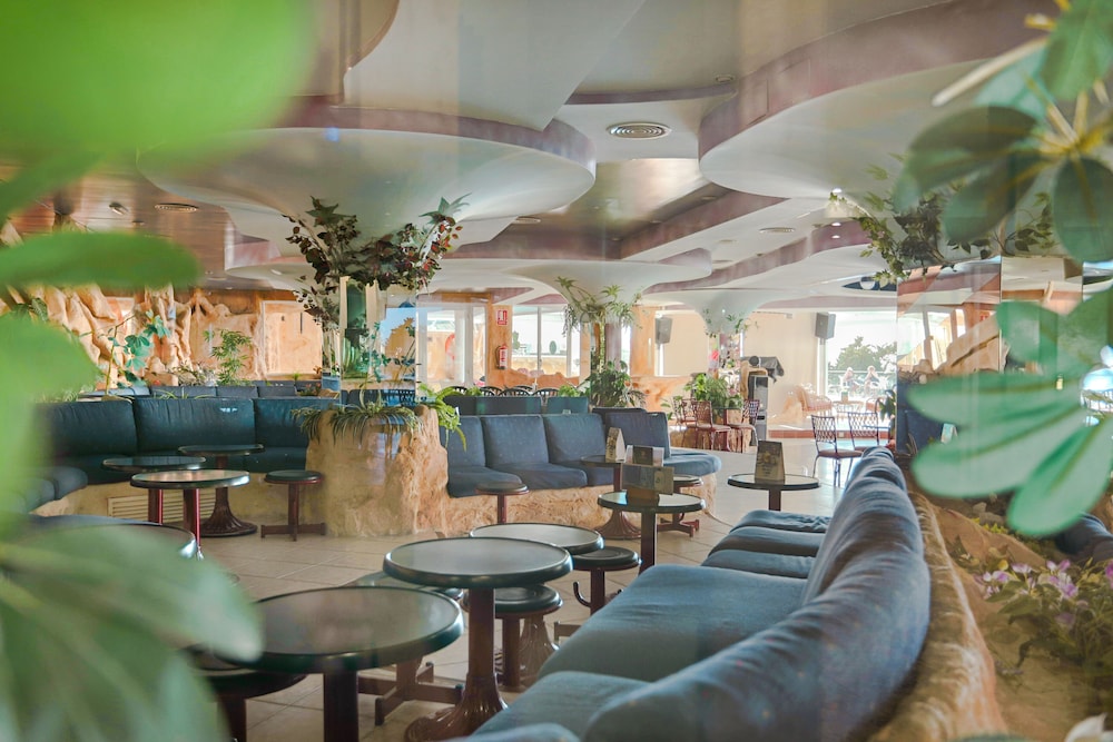 KAKTUS Hotel Benikaktus — Restaurant & bars in Benidorm, Valencian Community