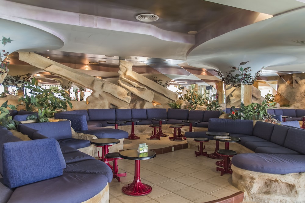 KAKTUS Hotel Benikaktus — Restaurant & bars in Benidorm, Valencian Community