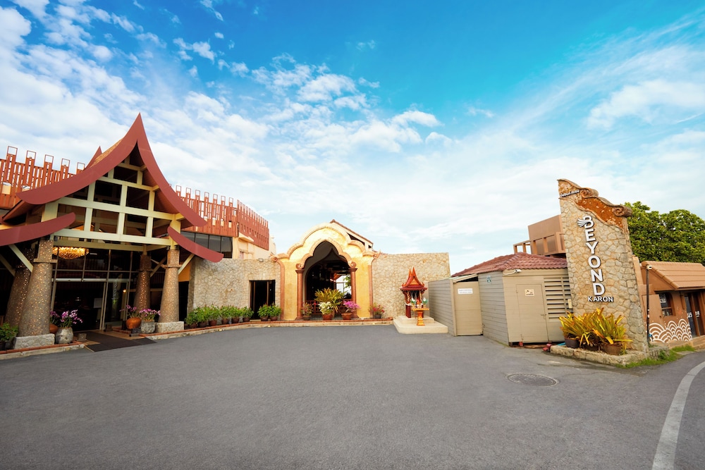 Beyond Karon — Hotel building in Karon, Phuket Province