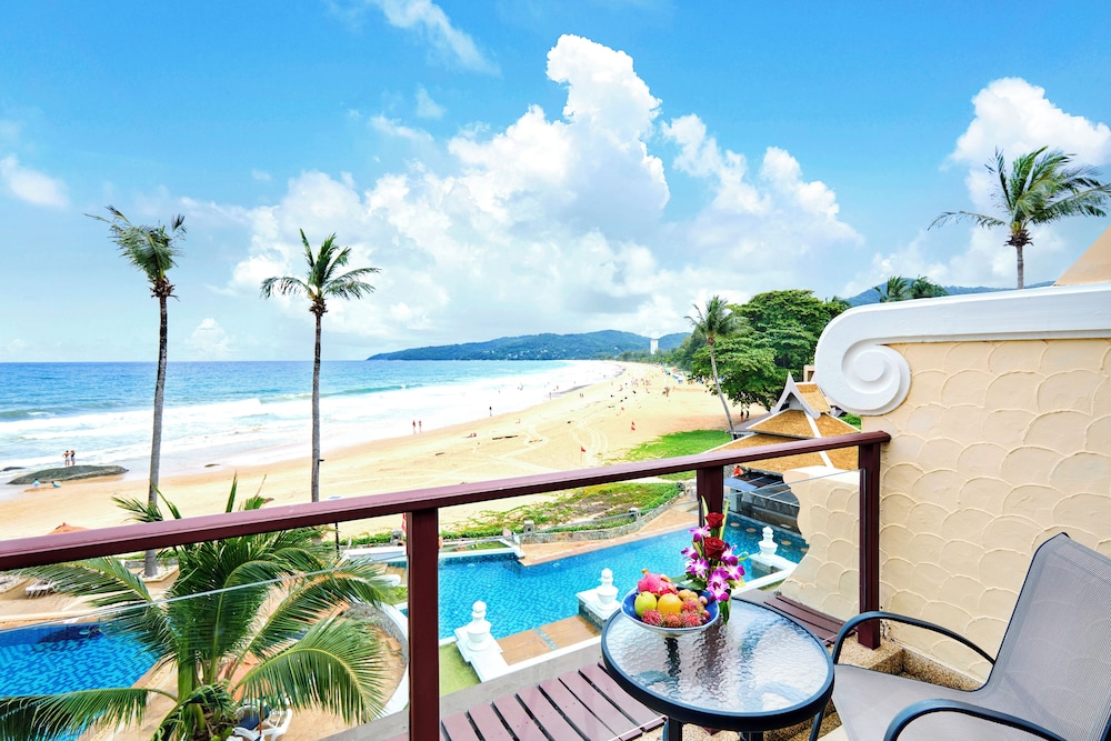 Beyond Karon — Beach in Karon, Phuket Province