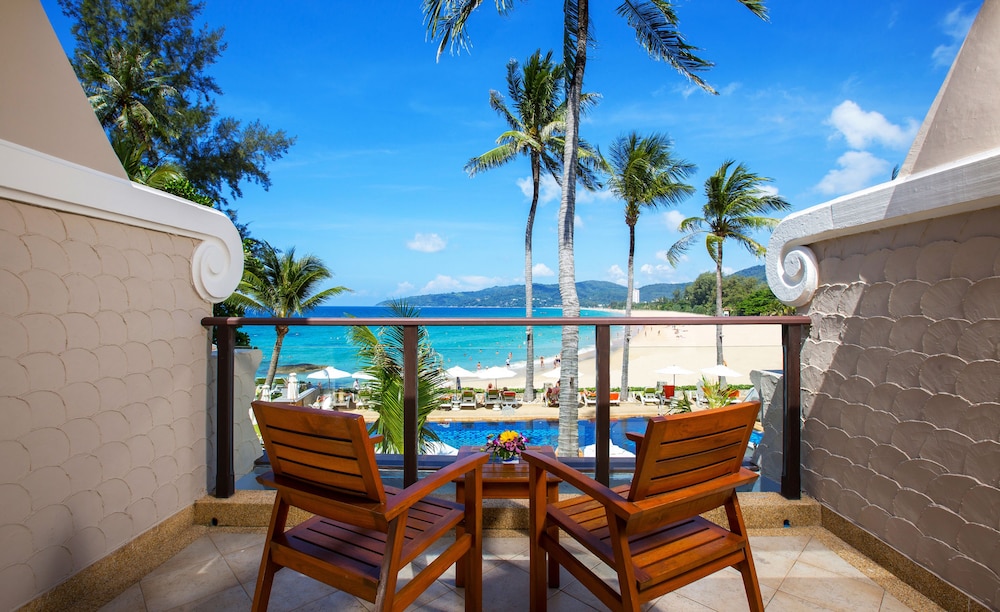 Beyond Karon — Beach in Karon, Phuket Province