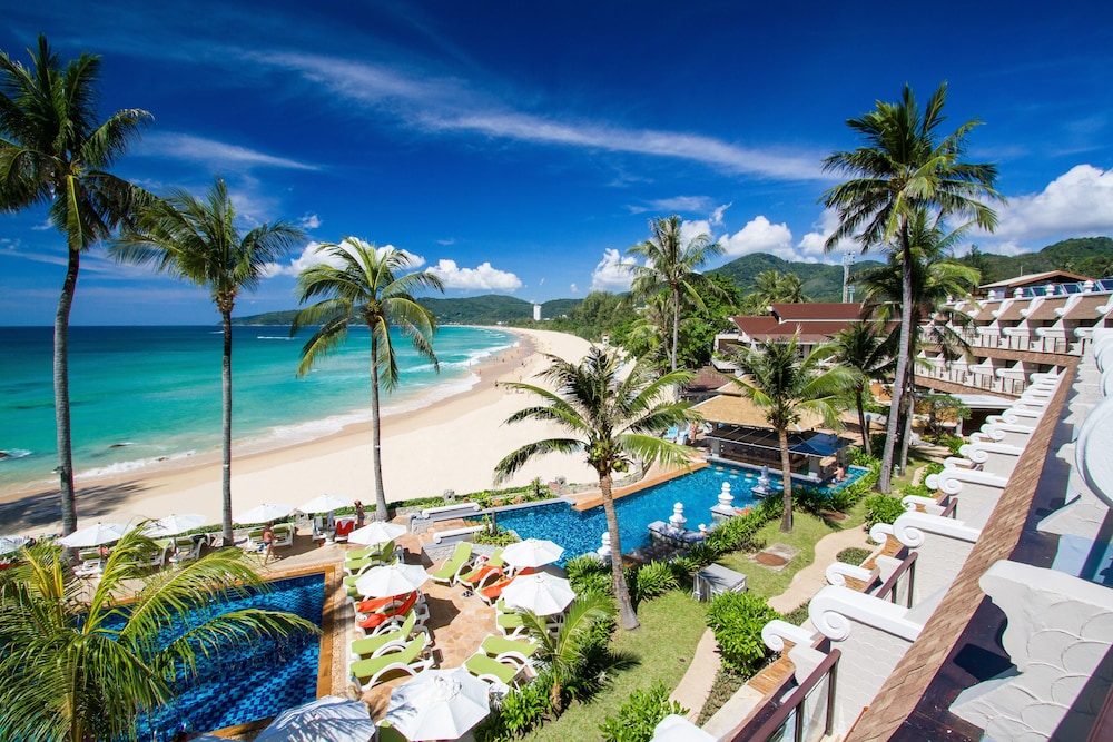 Beyond Karon — Beach in Karon, Phuket Province